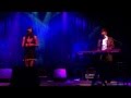 Aqualung & Lucy Schwartz - Cold Live 