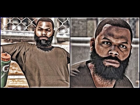 NBA 2K14 MyCAREER PS4 Gameplay: The Creation Of A Power Forward | New Look Tyronn