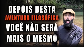 Uma aventura com Tolstói em uma mina de ouro abandonada | Reflexões sobre "A Morte de Ivan Ilitch"