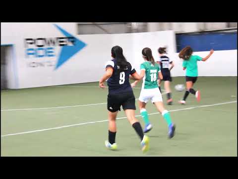 LEON FC  VS  SIGLO XXI  FINAL DE LIGA FEMENIL  ACADEMIA REAL TIJUANA