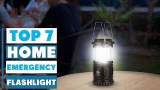 Best Emergency Flashlight for Home: Top Picks for Power Outages!