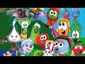 Veggie Tales Play Time Now On Nick Jr Play Date 2010