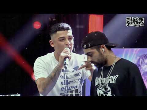 JOKKER vs JOQERR  | MINUTOS DOBLE TEMPO