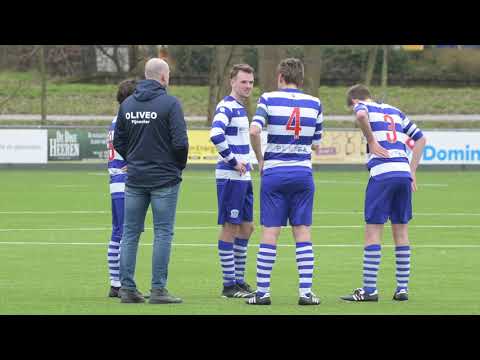 OLIVEO 2 - SC Monster 2 2e klasse voetbal Pijnacker