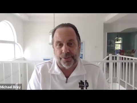 @NDmbb | Mike Brey Zoom Press Conference