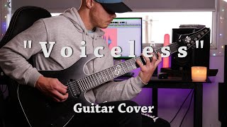 POLARIS - &quot;Voiceless&quot; | Guitar Cover