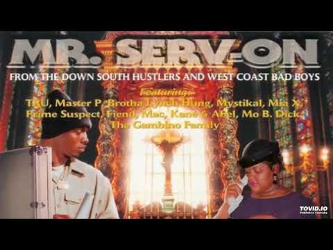 Mr. Serv-On x Head and Shoulders Ft Silkk The Shocker & Mia X Prod Mo B Dick