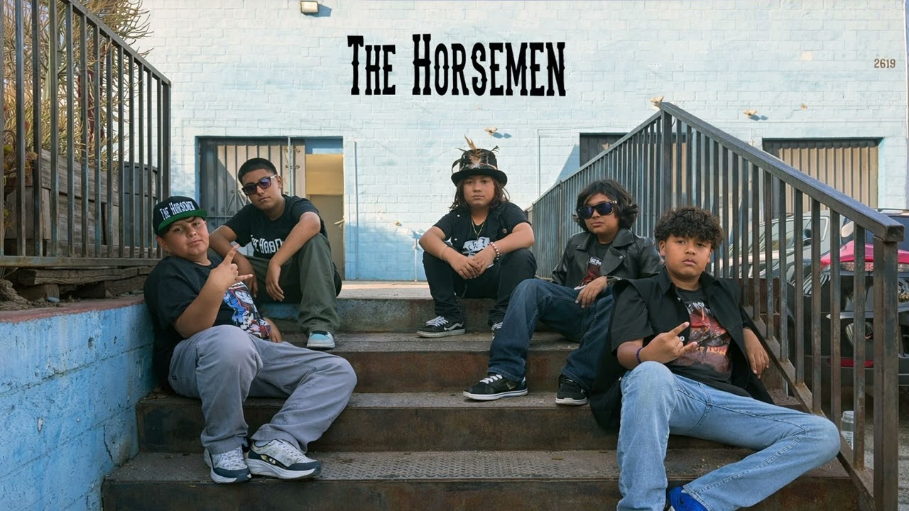 The Horsemen - Podcast