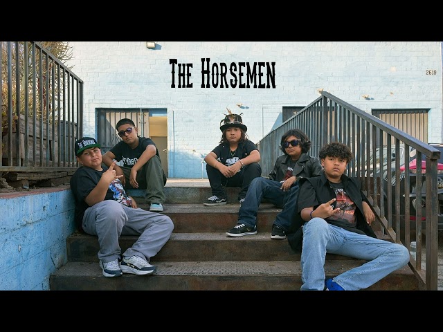The Horsemen - Podcast
