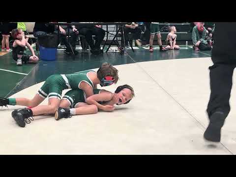Pine Richland Ram Slam Tournament Match #3