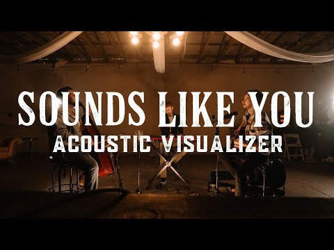 Myles Erlick - Sounds Like You (Acoustic Visualizer)