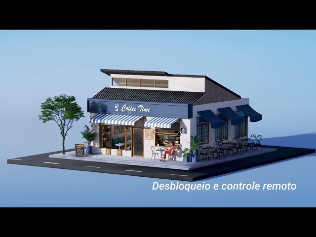 قفل الباب الذكي | Ezviz DL03 | CS-DL03-R100-WBCP-G...