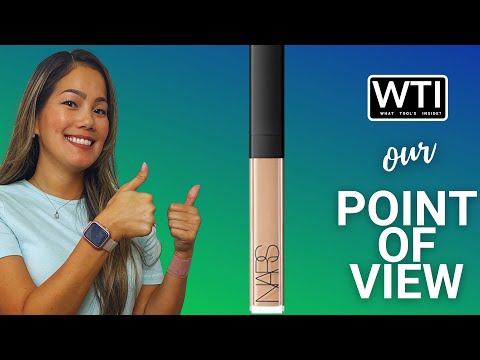 NARS Radiant Creamy Concealer - WTI product video review