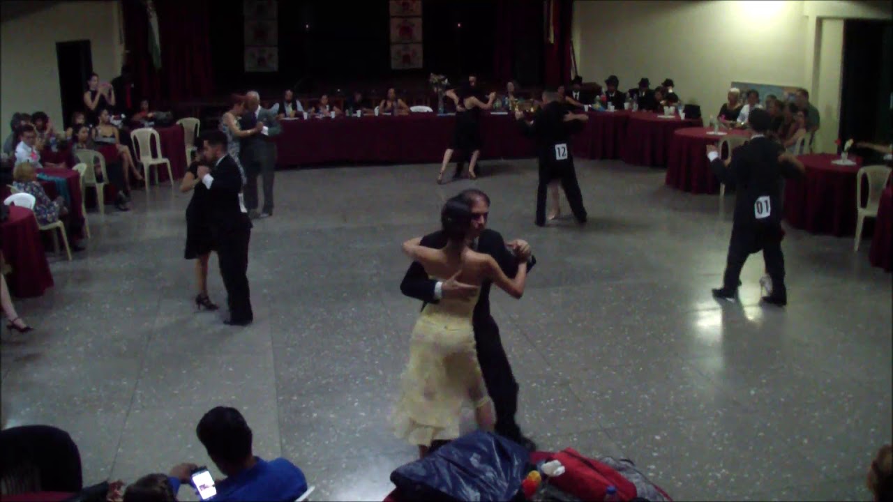 Ronda Final (1/3) 11ra Gran Noche de Ronda La Mariposa 2018