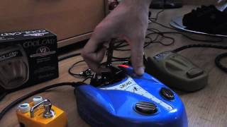 Video thumbnail for PlugNPlay (PNP): Danelectro Wasabi AC1 by Simon Ferré (PlugNPlay)