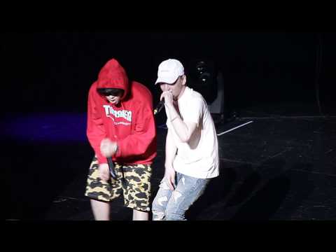 지코(Zico), 자메즈(Ja Mezz), 앤덥(Andup) - 거북선