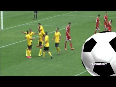 Ulisses - Alashkert 0 - 3