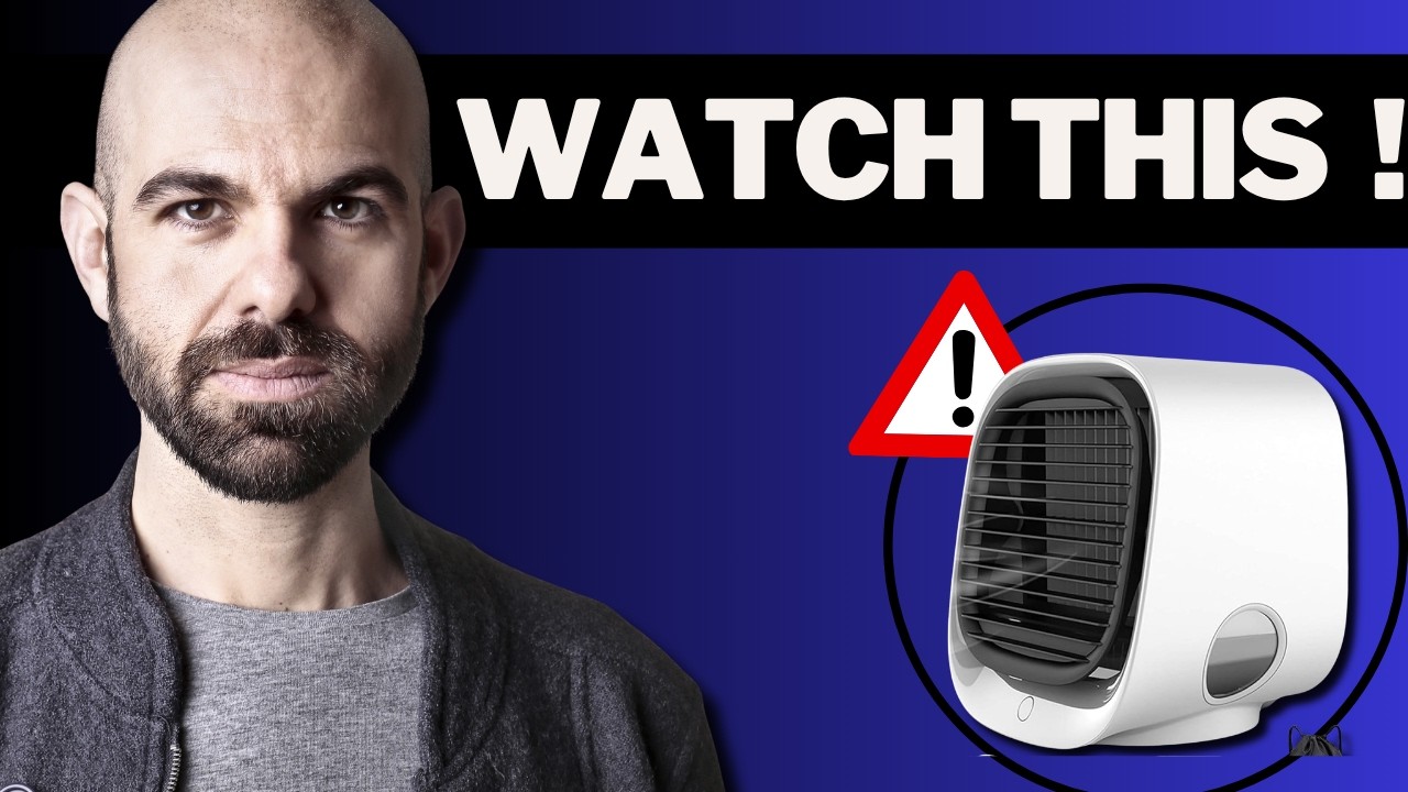 🔥 AIRBREEZE MINI PORTABLE COOLER REVIEWS CONSUMER REPORTS - DOES IT REALLY WORK?  Is It Worth It?