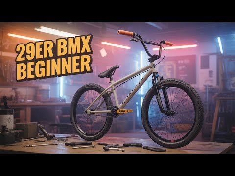 Beginner 29" BMX Build: Everything You Need to Know