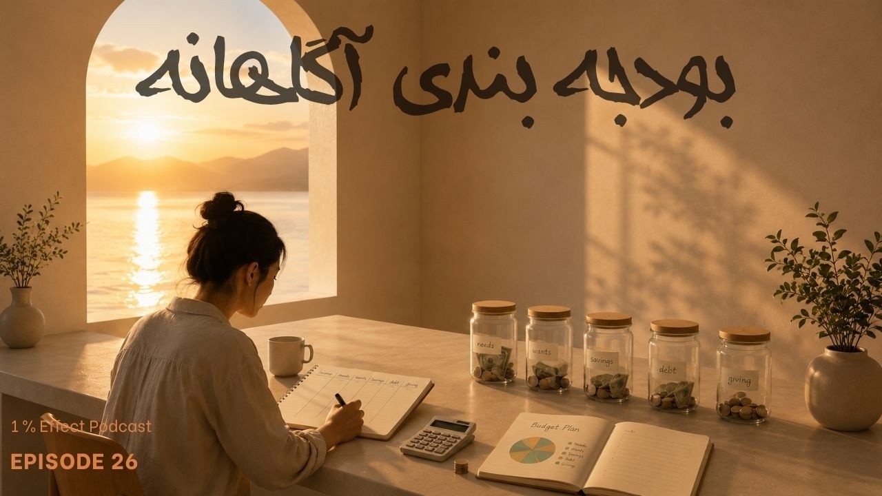 Smart Budgeting I بودجه‌بندی آگاهانه