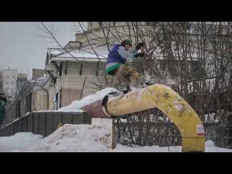 Double Welcome Mironov Alexander