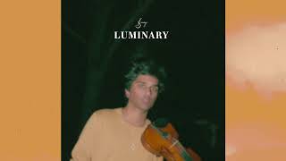 joel sunny - luminary original song - official aud