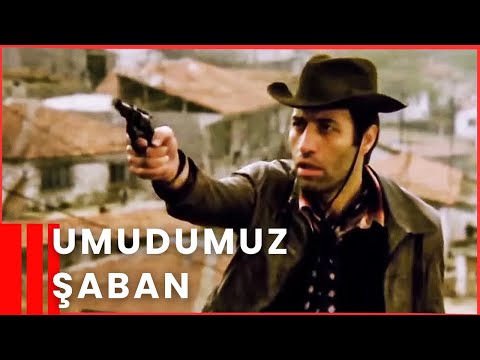 Umudumuz Şaban | Kemal Sunal Komedi Filmi
