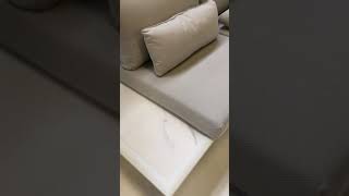 Salon Palma Blanc