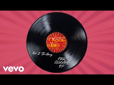 Young Franco, Kool & The Gang - get down on it (Visualizer)