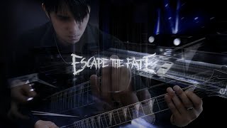 Escape The Fate - Just A Memory (Guitar Cover) by n1