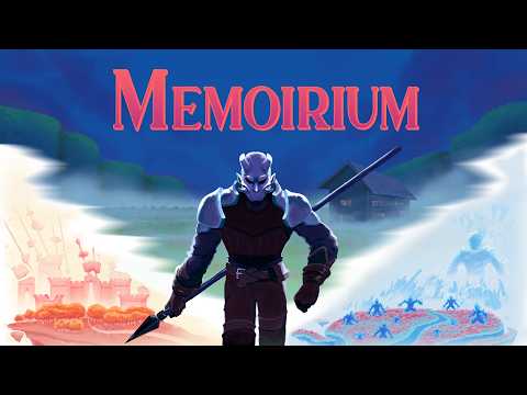 Memoirium Official Trailer - Southeast Asian Games Showcase 2026