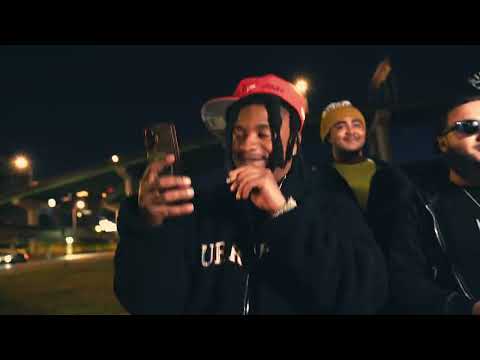 Redlight Glizzy - “ In The Mix “ [Official Music Video] 