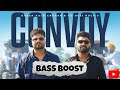 Convoy Kafila Bass Boost Khasa Aala Chahar KD Muzic Lover Latest Haryanvi Song 2023