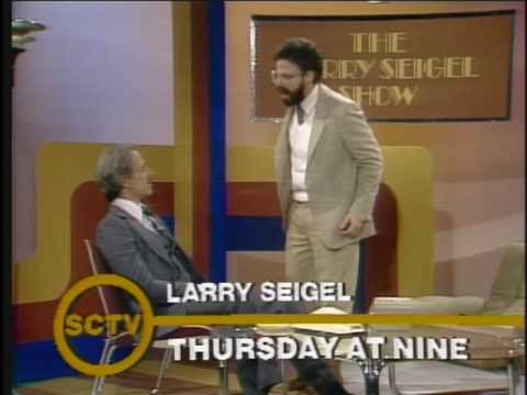 SCTV - The Larry Siegel Talk Show