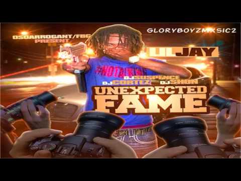 Lil Jay #00 - Walk Ups [Explicit] ft. P.Rico & Young Mello | Unexpected Fame