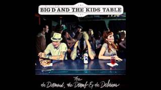 Big D And The Kids Table: Brain&#39;s-A-Bomb