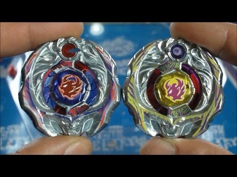 Zero-G Beyblade Battle Samuraï Ifraid W145CF VS Pirates Ifraid T125GCF HD! EPIC