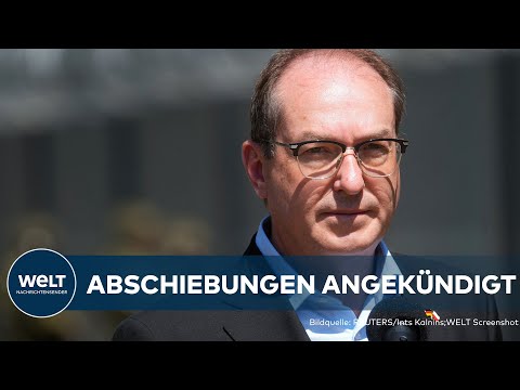 Video Thumbnail: ALEXANDER DOBRINDT: Abschiebungen nach Syrien und Afghanistan abgelehnter Migranten
