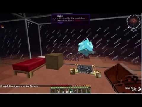 Minecraft Blightfall Let's Play Ep 4 - Swamp Island!