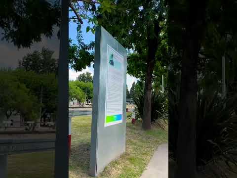 Ha quedado realmente muy bien este paseo en la ciudad de #marcospaz en #buenosaires #walking #tour