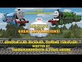 Gordon And Richard Coming Through MTTGD Pilot Special