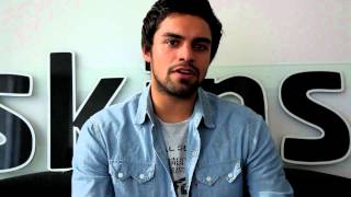 Sean Teale says subscribe (VO)