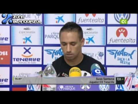 HABLA SUSO SANTANA