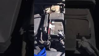 Removal and replacement of the 02 Oxygen Sensor 2014 Chevy Impala