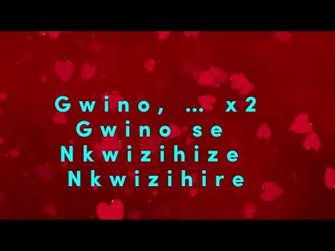 IBANGO RY’IBANGA BY DIEDONNE B. & AGNES U. Performed by Anitha M. & Venuste N. ( Lyrics video)