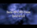 Doctor Who Themes (All of Them) 