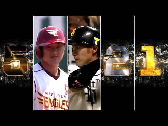 Weekly TOP 5 Plays【2015/5/12〜5/17 week8】