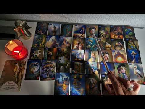 MONATSORAKEL NOVEMBER 2025 - Folge Deinem Herzen und freu Dich auf das, was schon auf Dich wartet !!