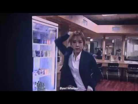 170305 마마무 MAMAMOO MOOSICAL Curtain Call - 문별 VCR