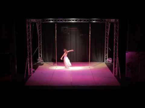 POLE ART 2016 – Professionals – Barbora Orságová